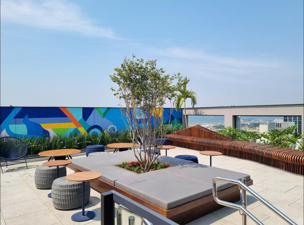 Skylux Studio Luxuoso No Centro Apartment - Rio de Janeiro — Fotos 3